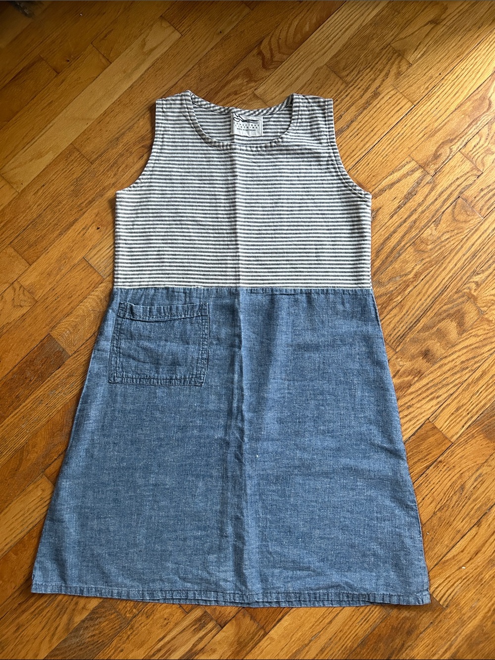 vintage conscious clothing dress